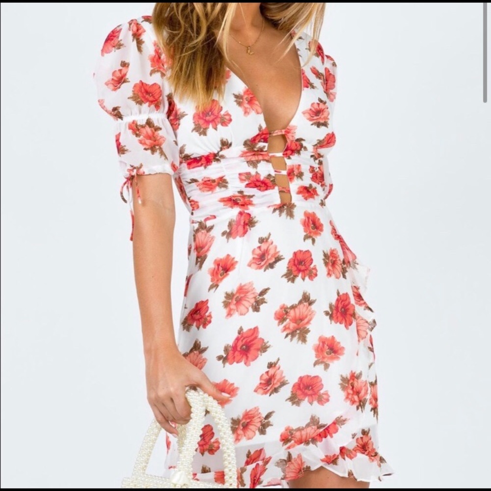 Princess Polly Madison Mini Dress